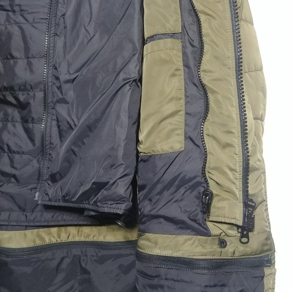 North Aware Womens Parka - Size Small - Pre-owned - 2YNHXH - Picture 7 of 10